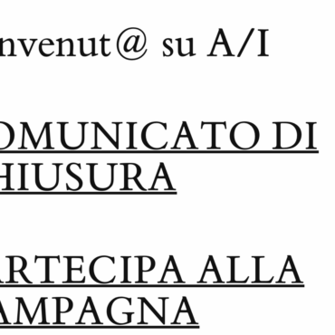 Difendiamo Autistici/Inventati e il diritto di costruire una comunicazione resistente
